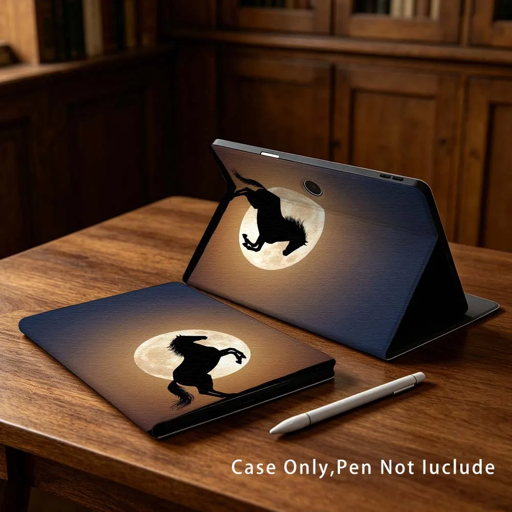 Silhouette Horse Full Moon Soft For OPPO VIVO IQOO OnePlus Realme Pad 3 Pro 13 12.1 11.61 11.4 10.36 11 inch Tablet Case
Silhouette Horse Full Moon Soft For OPPO VIVO IQOO OnePlus Realme Pad 3 Pro 13 12.1 11.61 11.4 10.36 11 inch Tablet Case