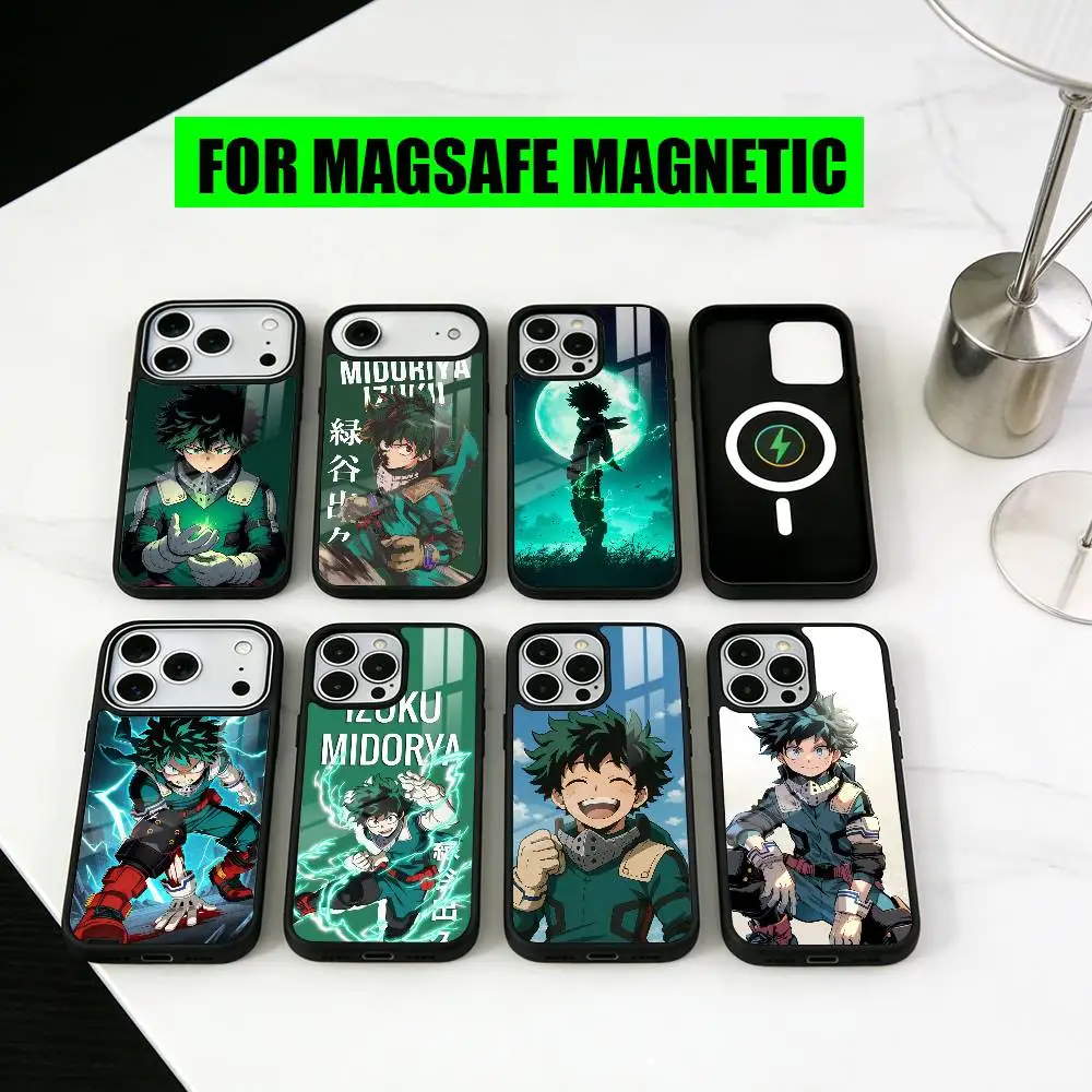l-lzuku Boy Hero D-Deku M-Midoriya-ES Phone Case For iPhone17,16,15,14,13,12,11 Plus,Pro Magnetic For Magsafe Wireless Charging
l-lzuku Boy Hero D-Deku M-Midoriya-ES Phone Case For iPhone17,16,15,14,13,12,11 Plus,Pro Magnetic For Magsafe Wireless Charging