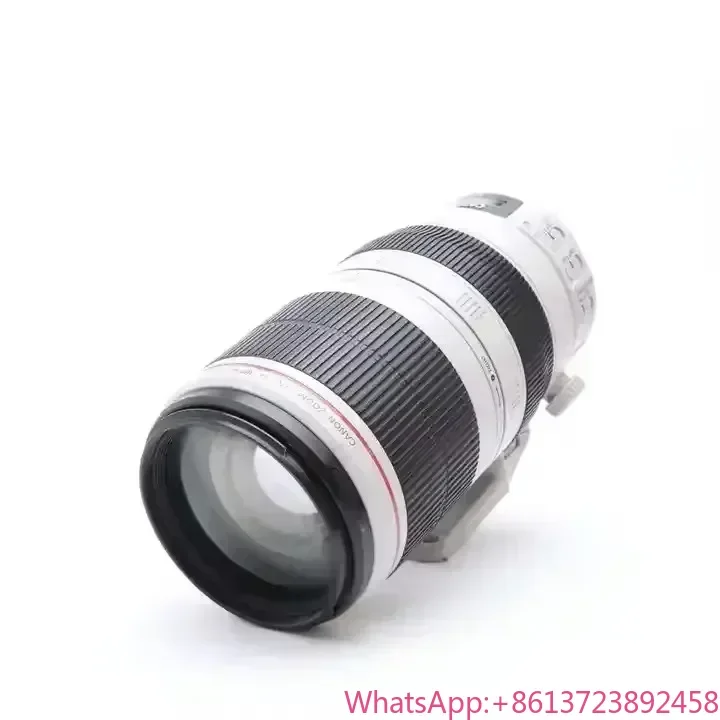 АУТЕНТИЧНЫЙ новый оригинальный объектив EF 100-400mm f/4,5-5,6L IS II USM
АУТЕНТИЧНЫЙ новый оригинальный объектив EF 100-400mm f/4,5-5,6L IS II USM