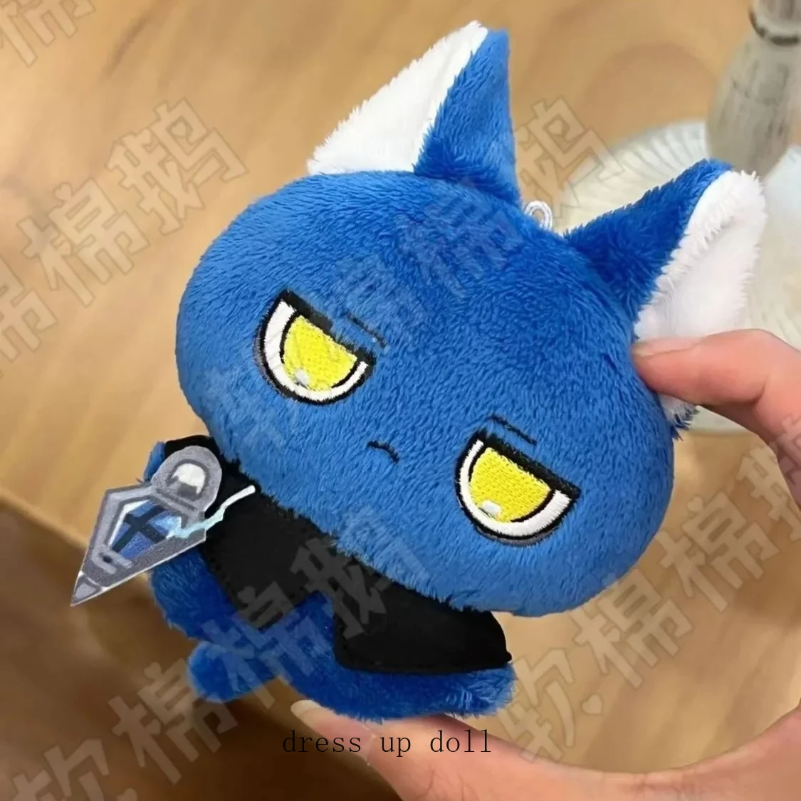 Anime Genshin Impact Kyryll Chudomirovich Flins Plush Doll Body Figures 10cm Bag Charm Pendant Keychain Toy Plushie Gift
Anime Genshin Impact Kyryll Chudomirovich Flins Plush Doll Body Figures 10cm Bag Charm Pendant Keychain Toy Plushie Gift