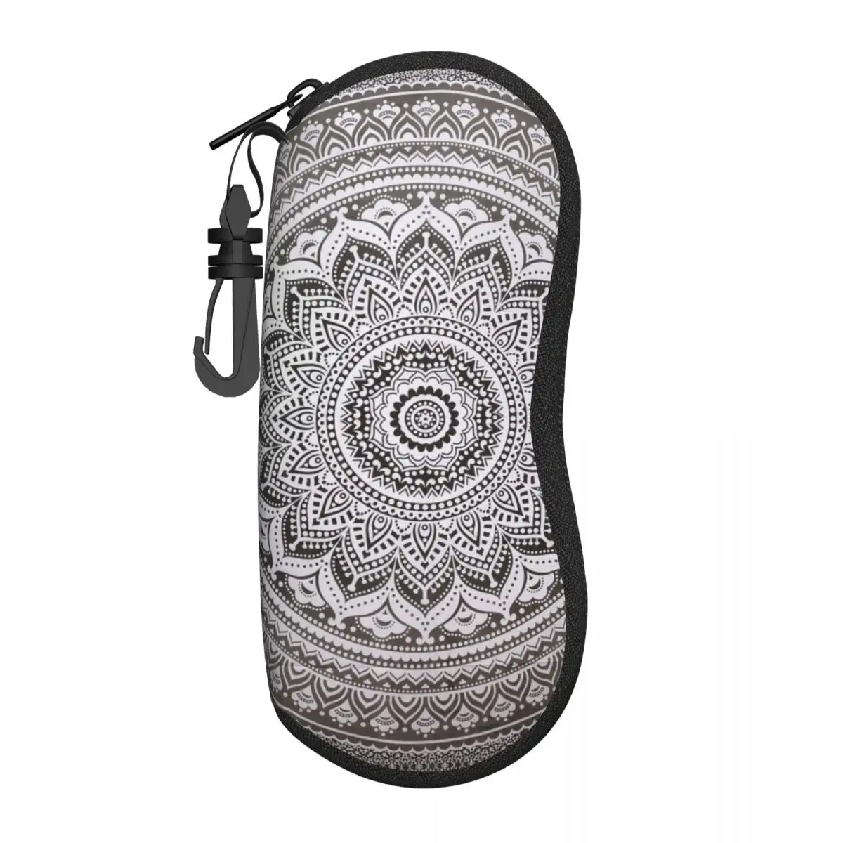 Boho Mandala Pattern Glasses Case New Bohemian Glasses Storage Box Small Eyewear Container
Boho Mandala Pattern Glasses Case New Bohemian Glasses Storage Box Small Eyewear Container