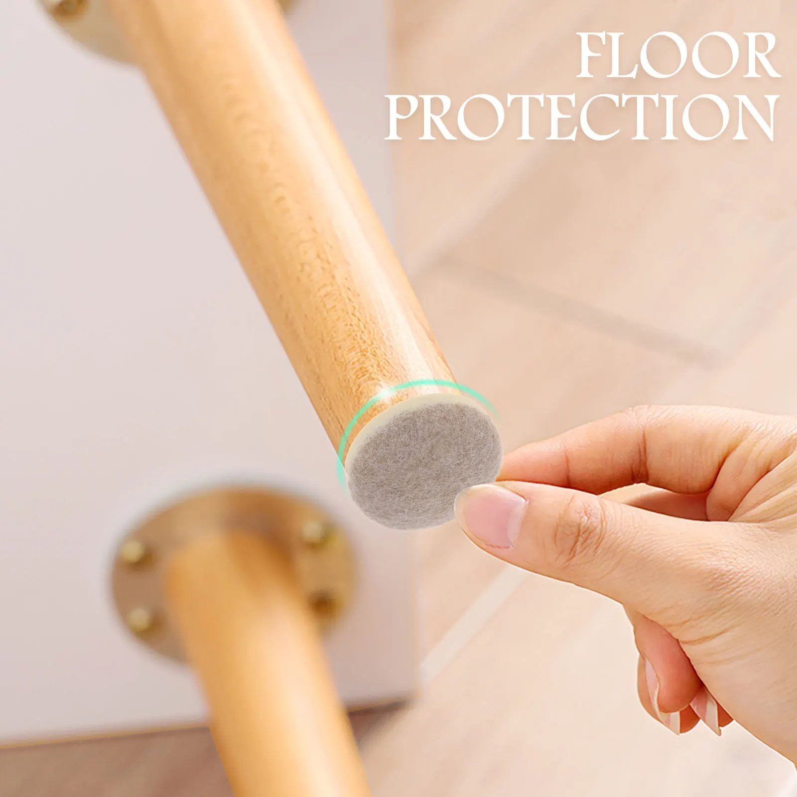 1 set 1 Set Non-Slip Anti-Scratch Furniture Leg Covers Floor Protector Chair Table Feet Pads For Wood Tile Floor Quiet Caps
1 set 1 Set Non-Slip Anti-Scratch Furniture Leg Covers Floor Protector Chair Table Feet Pads For Wood Tile Floor Quiet Caps