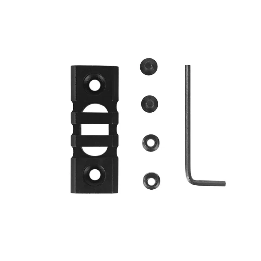 Knight 20mm Power tool accessories Fixing fixture of 20mm hollow bracket with three slots Hexagon socket cap screw
Knight 20mm Power tool accessories Fixing fixture of 20mm hollow bracket with three slots Hexagon socket cap screw
