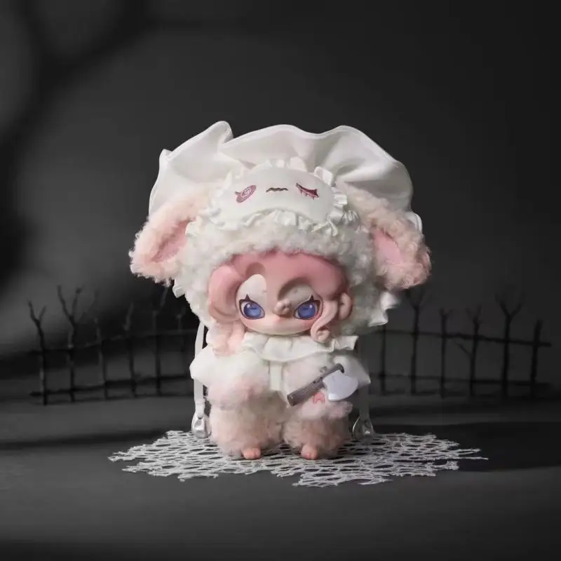 Genuine TOPTOY Moonin Covered Night Series Blind Box Cute Decorative Pendant Doll Birthday Surprise Gift
Genuine TOPTOY Moonin Covered Night Series Blind Box Cute Decorative Pendant Doll Birthday Surprise Gift