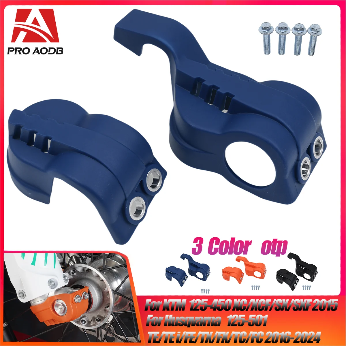 Motorcycle Fork Shoes Cover Guard For KTM EXC EXC-F SX SX-F XC XC-F XC-W SIX DAYS TPI 125 150 250 300 350 400 450 500 2016-2024
Motorcycle Fork Shoes Cover Guard For KTM EXC EXC-F SX SX-F XC XC-F XC-W SIX DAYS TPI 125 150 250 300 350 400 450 500 2016-2024