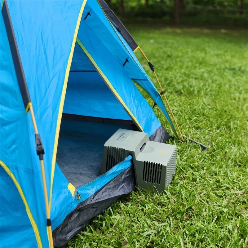 Mini Electric Portable Air Conditioner for Camping Cost-Effective Car Outdoor Small House Hotel Tent Cooling Fan Portable AC
Mini Electric Portable Air Conditioner for Camping Cost-Effective Car Outdoor Small House Hotel Tent Cooling Fan Portable AC