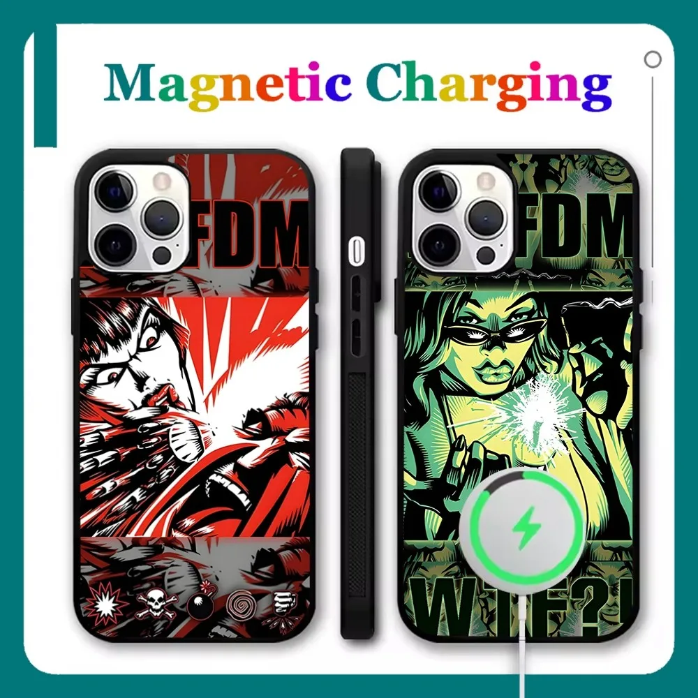 KMFDM Band Phone Case For iPhone 16,15,14,13,12,11,Pro,Max,Plus,Mini,SE New Magsafe Magnetic Wireless Charging
KMFDM Band Phone Case For iPhone 16,15,14,13,12,11,Pro,Max,Plus,Mini,SE New Magsafe Magnetic Wireless Charging