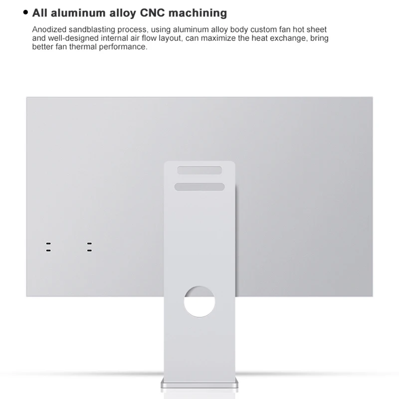 40 Inch NANO-ips CNC Alumin Computer Monitor 5K WLED 5120*2160 HDR10 120Hz Type-c 100w Thunderbolt For Mac Kuycon P40K MATT SCRE
40 Inch NANO-ips CNC Alumin Computer Monitor 5K WLED 5120*2160 HDR10 120Hz Type-c 100w Thunderbolt For Mac Kuycon P40K MATT SCRE