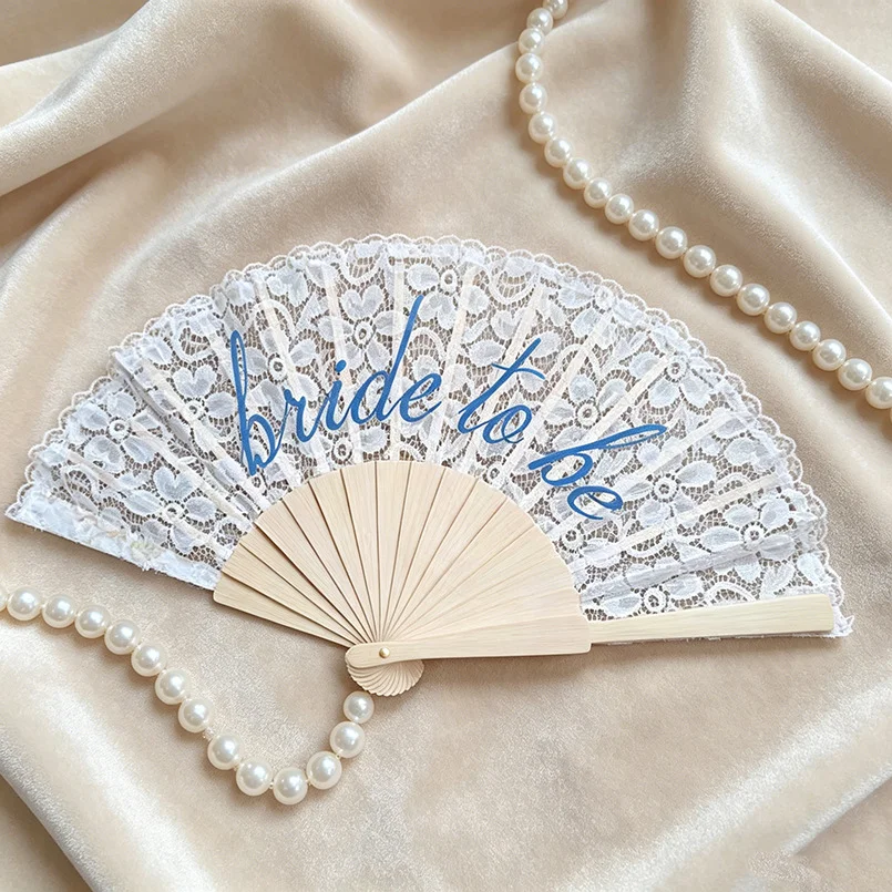 Bride Hand Fan for Beach Honeymoon Trip Bridal Shower Anniversary Engagement Party Supplies Wedding Decoration Bride To Be Gift
Bride Hand Fan for Beach Honeymoon Trip Bridal Shower Anniversary Engagement Party Supplies Wedding Decoration Bride To Be Gift