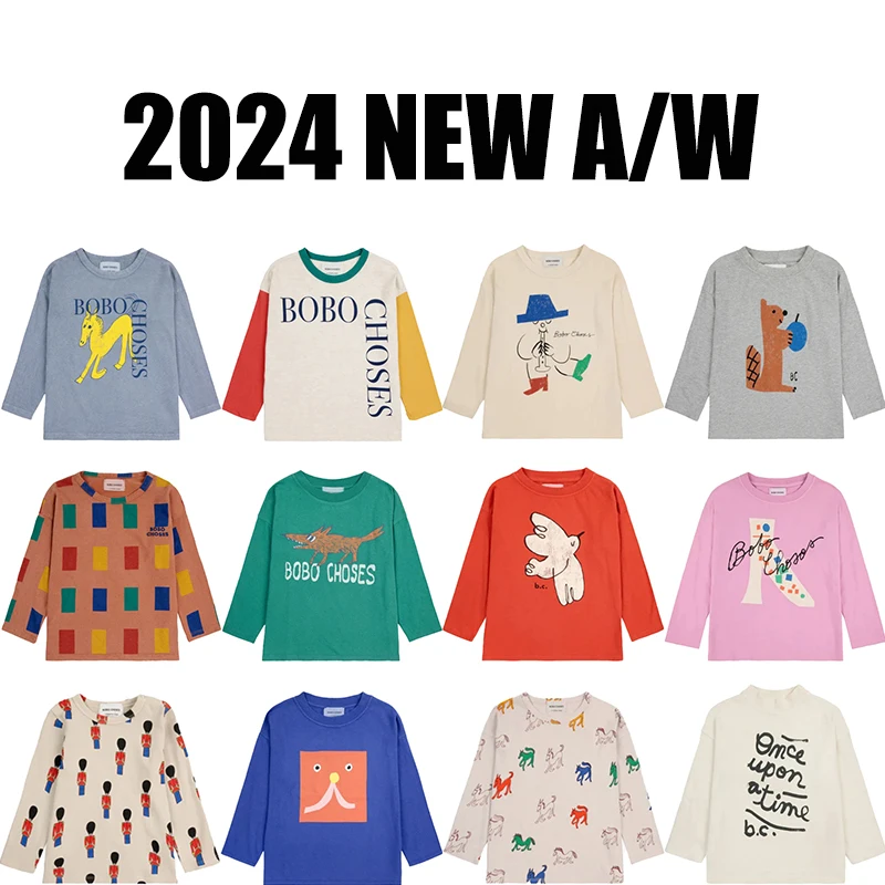 AW 24 Kids Tops and Pant Clothing Sets Baby Boys Girls Cute Print Long Sleeved T-shirt Jeans Suit Casual Children's Clothing Set
AW 24 Kids Tops and Pant Clothing Sets Baby Boys Girls Cute Print Long Sleeved T-shirt Jeans Suit Casual Children's Clothing Set