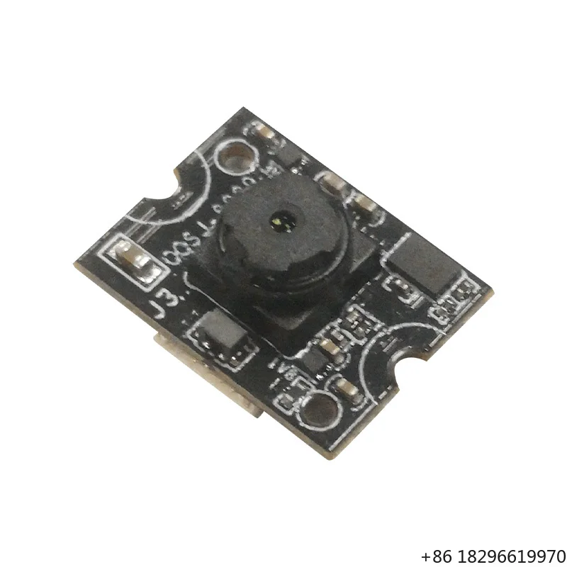 1MP 720P 30fps FOV 66 HD Mini USB2.0 Module with 1/4" CMOS Sensor
1MP 720P 30fps FOV 66 HD Mini USB2.0 Module with 1/4" CMOS Sensor