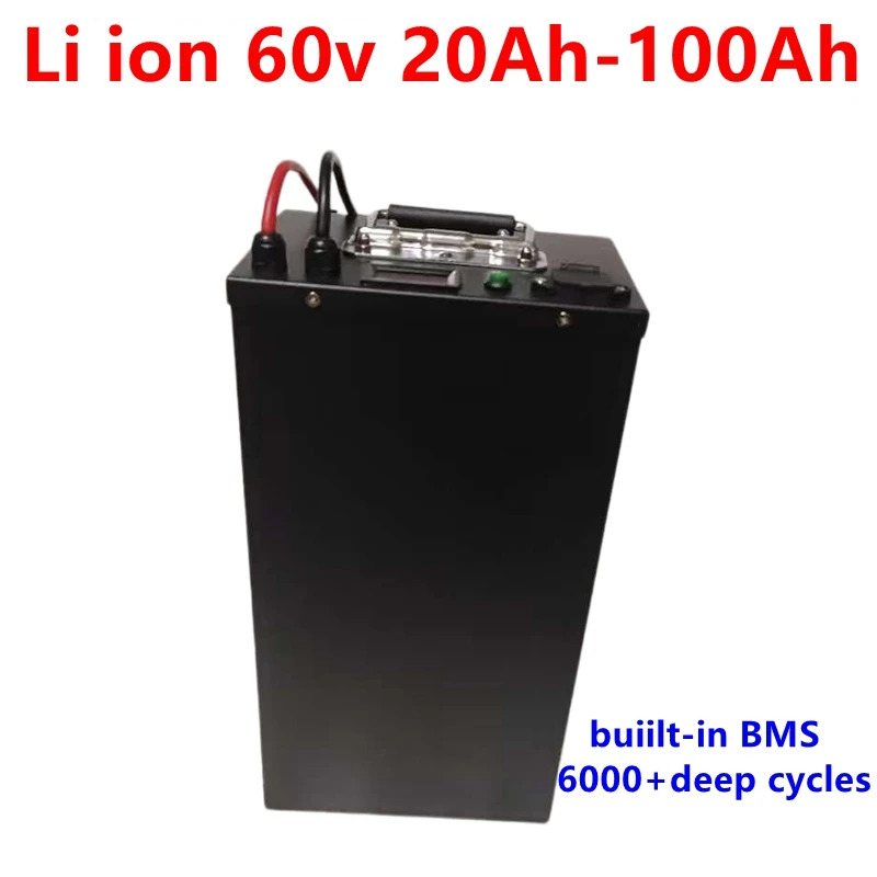 60V 20Ah 30Ah 40Ah 50Ah 60Ah 70Ah 80Ah литий-ионный аккумулятор и зарядное устройство подходит для 1kw 2kw 3kw 4kw 5kw electric v
60V 20Ah 30Ah 40Ah 50Ah 60Ah 70Ah 80Ah литий-ионный аккумулятор и зарядное устройство подходит для 1kw 2kw 3kw 4kw 5kw electric v