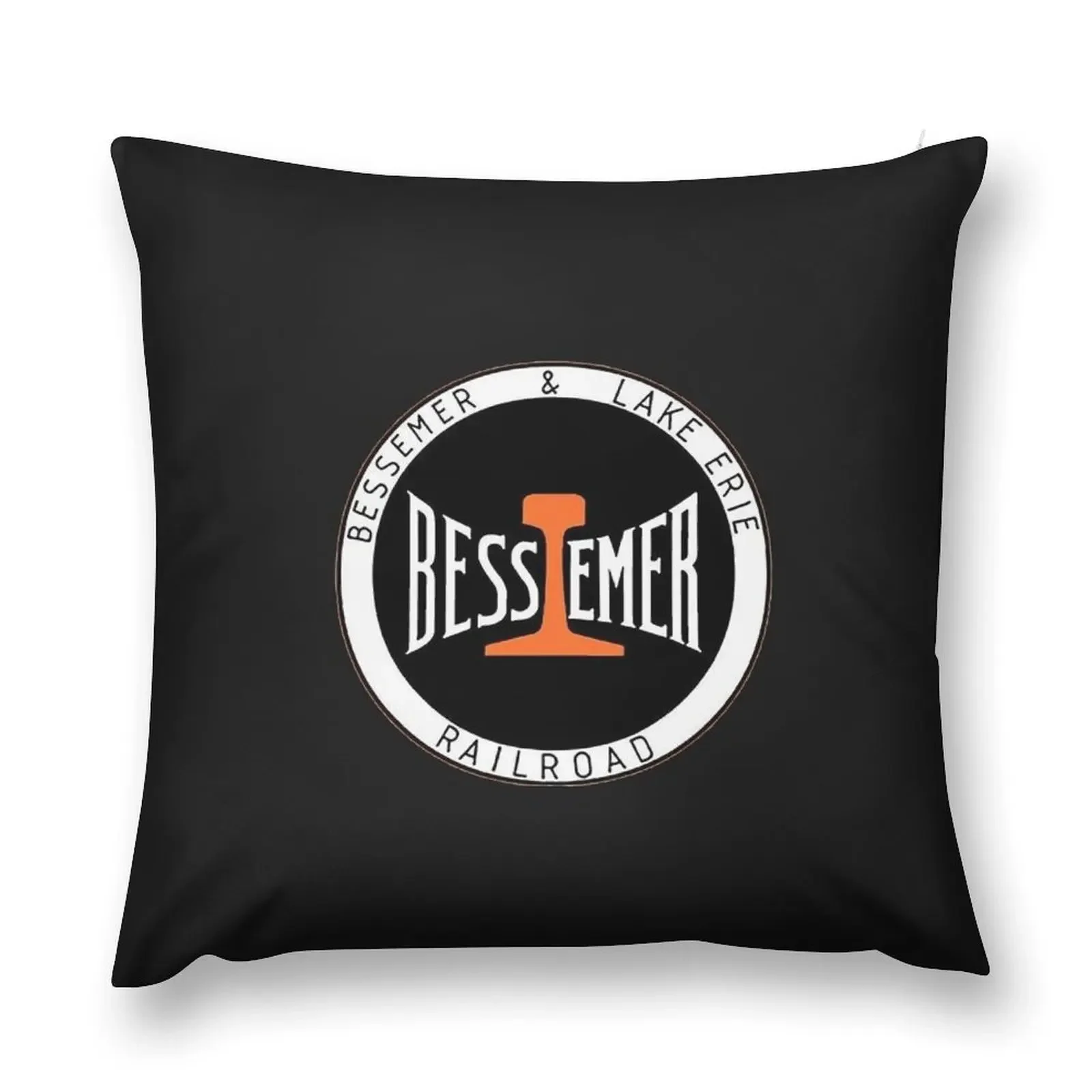 Vintage The Bessemer Route - Bessemer Railroad Throw Pillow Pillow Cover Cushion Child Couch Pillows pillow
Vintage The Bessemer Route - Bessemer Railroad Throw Pillow Pillow Cover Cushion Child Couch Pillows pillow