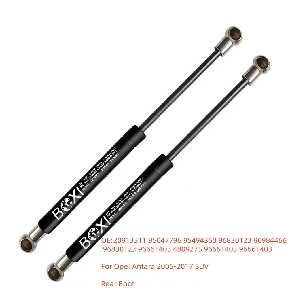 2Pcs Rear Trunk Damper Bars 20913311 95047796 95494360 96830123 96984466 For Opel Antara 2006 - 2017 SUV Gas Springs Lift Struts
2Pcs Rear Trunk Damper Bars 20913311 95047796 95494360 96830123 96984466 For Opel Antara 2006 - 2017 SUV Gas Springs Lift Struts