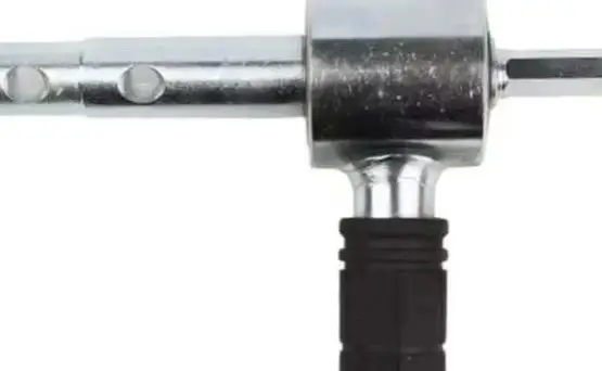 Versatile 18mm/20mm Hex Adapter For Electric Ice Drills, With Anti-Slip Handle, Easy Installation, Suitable For Ice Fishing
Versatile 18mm/20mm Hex Adapter For Electric Ice Drills, With Anti-Slip Handle, Easy Installation, Suitable For Ice Fishing