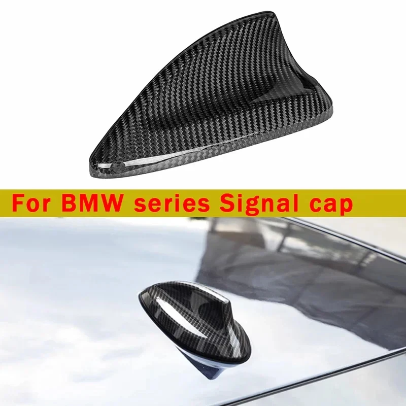 For BMW 3 4 5 6 7 serie F34 G20 G22 G30 G32 G11 G12 Carbon fiber antenna cover shark fin signal cover decorative cover Body Kit
For BMW 3 4 5 6 7 serie F34 G20 G22 G30 G32 G11 G12 Carbon fiber antenna cover shark fin signal cover decorative cover Body Kit