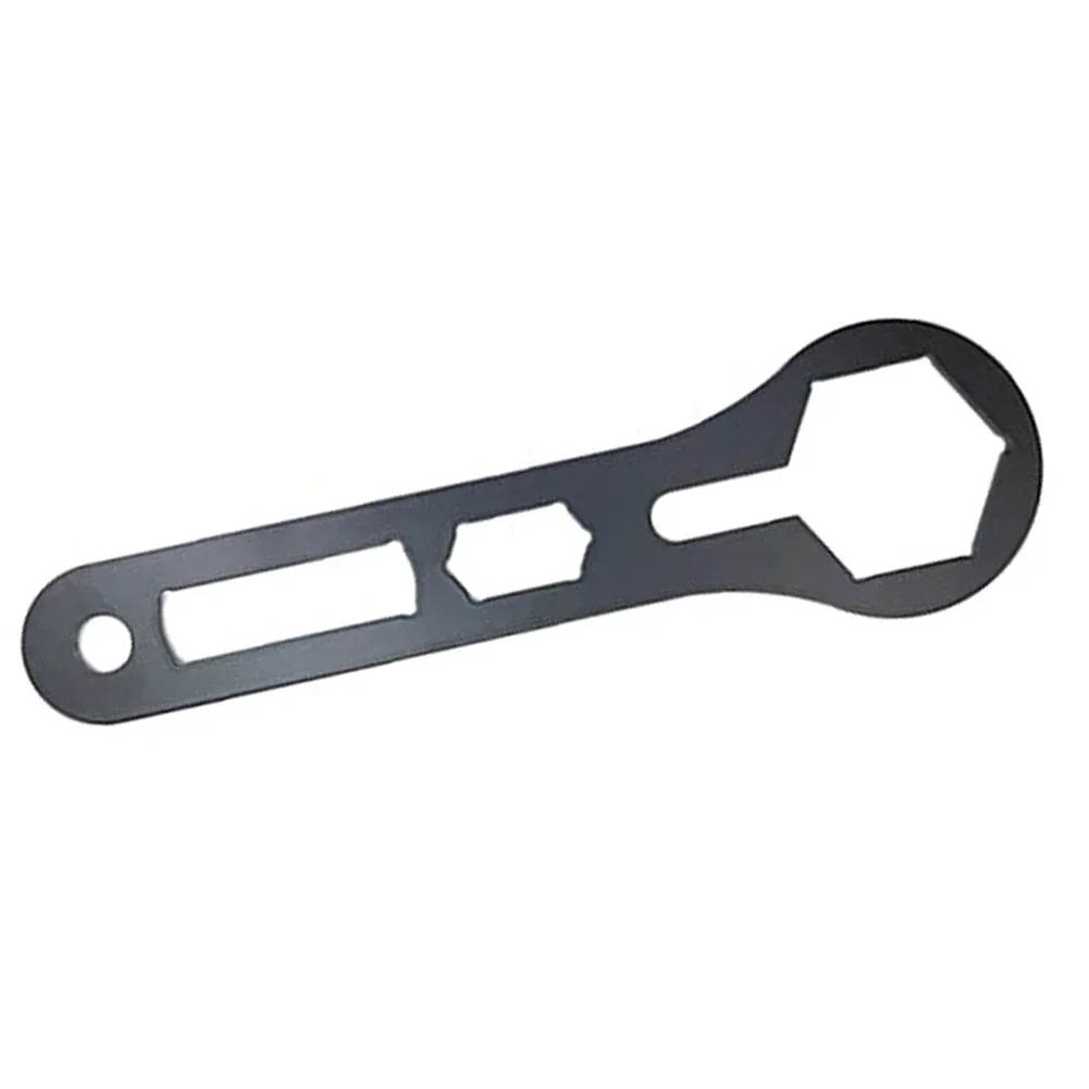 Fork Cap Wrench 50mm Chamber For 125 250 300 350 450 501 Front Rebuild Black Repair Tool Motorcycle Equipments
Fork Cap Wrench 50mm Chamber For 125 250 300 350 450 501 Front Rebuild Black Repair Tool Motorcycle Equipments