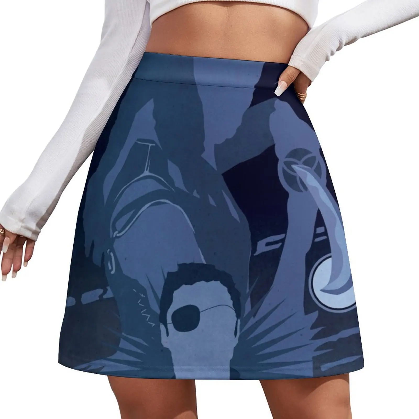 The Walking Dead Satirical Fan Art - Michonne 8x10 Mini Skirt Female clothing fashion korean clothing mini skirt Mini Skirt
The Walking Dead Satirical Fan Art - Michonne 8x10 Mini Skirt Female clothing fashion korean clothing mini skirt Mini Skirt