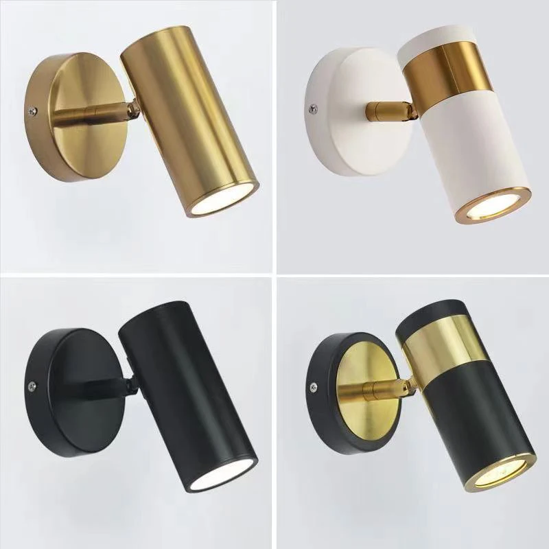 Led Rotating Reading Wall Lamp White Black Gold for Bedside Corridor Modern Minimalist Mounted Night Lamp Wall Sconces
Led Rotating Reading Wall Lamp White Black Gold for Bedside Corridor Modern Minimalist Mounted Night Lamp Wall Sconces