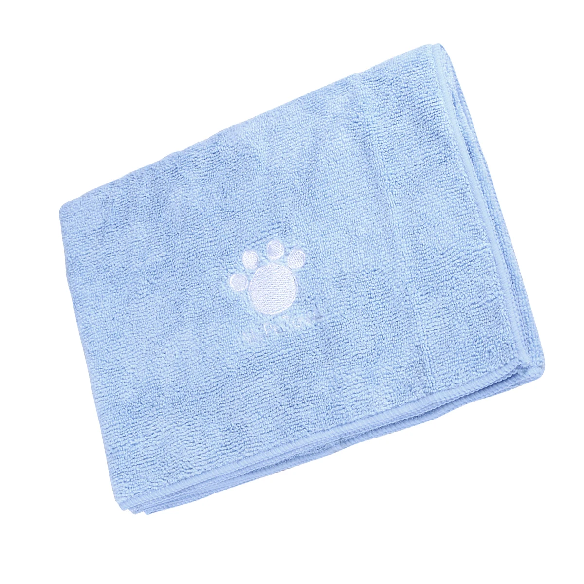 Microfiber Pet Bath Towel 100x40cm Blue Super Absorbent Drying Towels for Dogs Cats Portable Car Use Lightweight
Microfiber Pet Bath Towel 100x40cm Blue Super Absorbent Drying Towels for Dogs Cats Portable Car Use Lightweight
