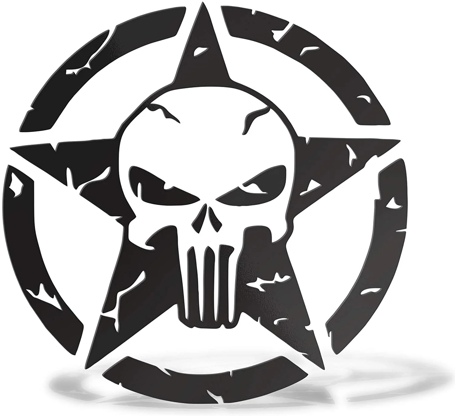 For 20cm Skull Star Military Army Us Vinyl sticker Mural Laptop Car Motor Helmt Camper
For 20cm Skull Star Military Army Us Vinyl sticker Mural Laptop Car Motor Helmt Camper