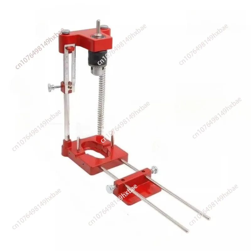 Woodworking Drill Locator Tool Accurate Drilling Positioner Portable Jig Tool Hand Carpenter Locator Rust-Proof Hole Drilling
Woodworking Drill Locator Tool Accurate Drilling Positioner Portable Jig Tool Hand Carpenter Locator Rust-Proof Hole Drilling