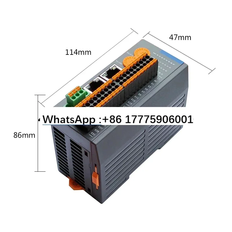 For Profinet Io Remote Distributed Data Acquisition PN Bus Communication Digital Module Integrated ET200
For Profinet Io Remote Distributed Data Acquisition PN Bus Communication Digital Module Integrated ET200