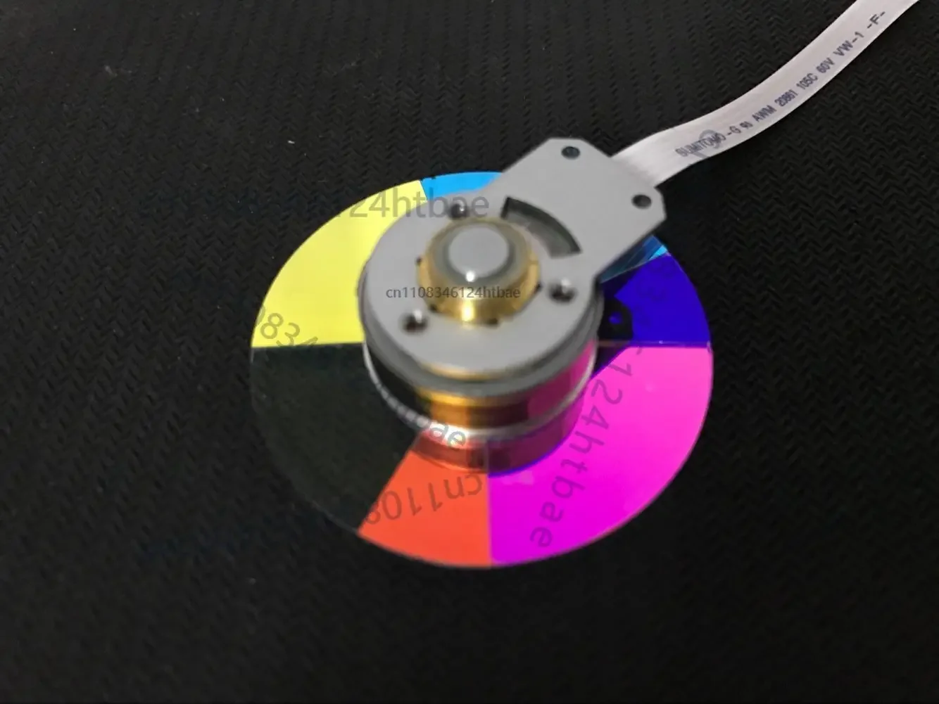 New Replacement Color Wheel For Optoma HD23 HD230X DLP Projector
New Replacement Color Wheel For Optoma HD23 HD230X DLP Projector