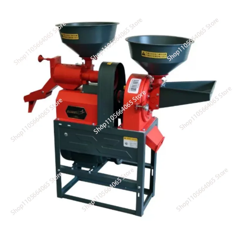 Electric Farm Combined Rice Husk Mill Grinder Machine Rice Flour Milling Crushing Machines Rice Paddy Peeling And Dehulling
Electric Farm Combined Rice Husk Mill Grinder Machine Rice Flour Milling Crushing Machines Rice Paddy Peeling And Dehulling
