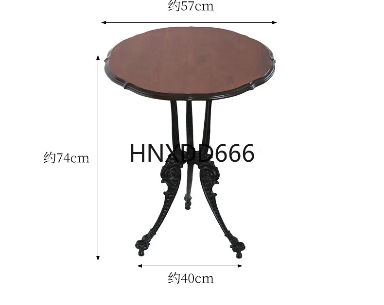 Врожайный коттедж, средневековый домашний стол из вишневого дерева, гостиная, столовая, небольшой круглый стол, журнальный столик, украшение для балкона 
Врожайный коттедж, средневековый домашний стол из вишневого дерева, гостиная, столовая, небольшой круглый стол, журнальный столик, украшение для балкона