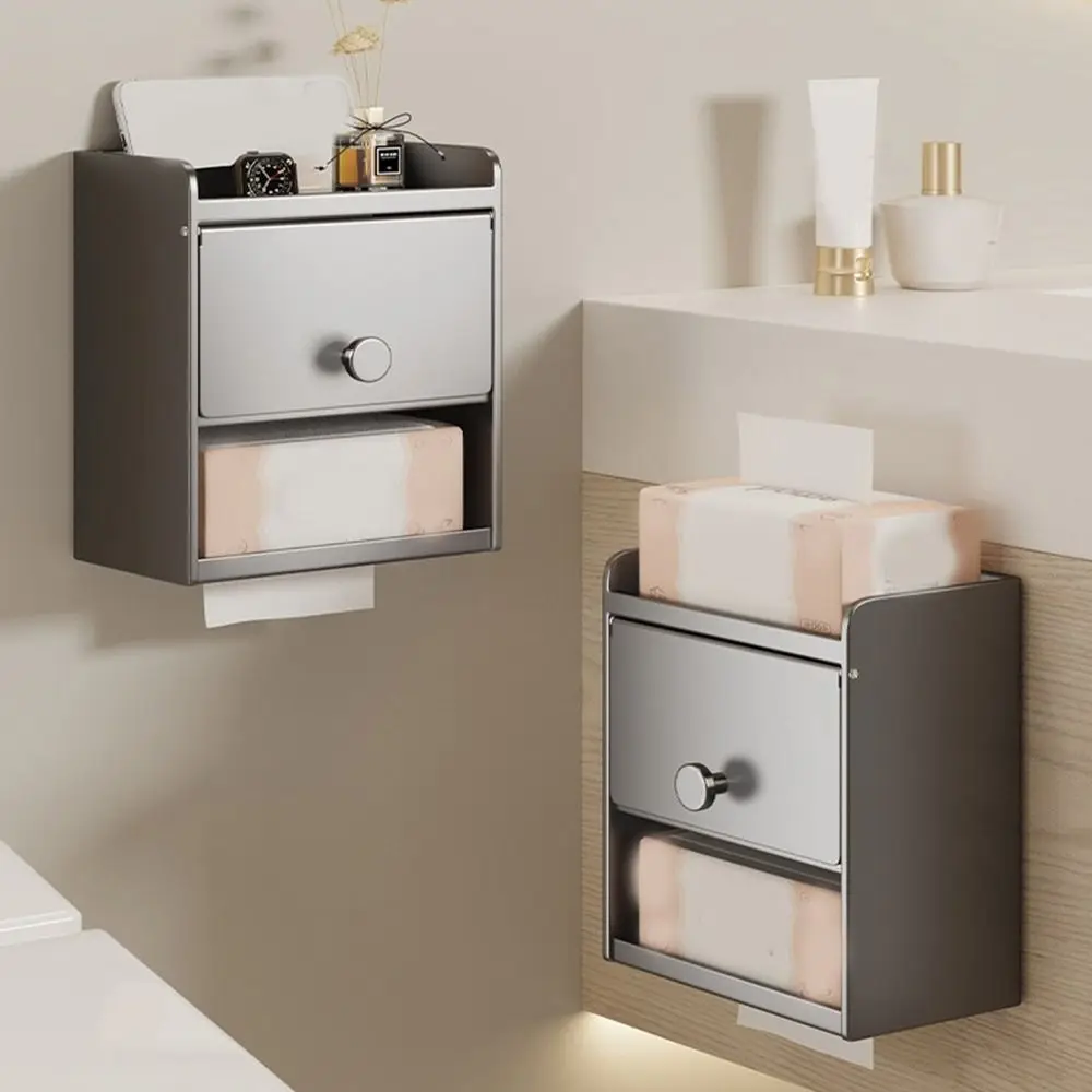 Настенный держатель для туалетной бумаги большой емкости, водонепроницаемый, из углеродистой стали, влагостойкий, для хранения мелочей
Настенный держатель для туалетной бумаги большой емкости, водонепроницаемый, из углеродистой стали, влагостойкий, для хранения мелочей