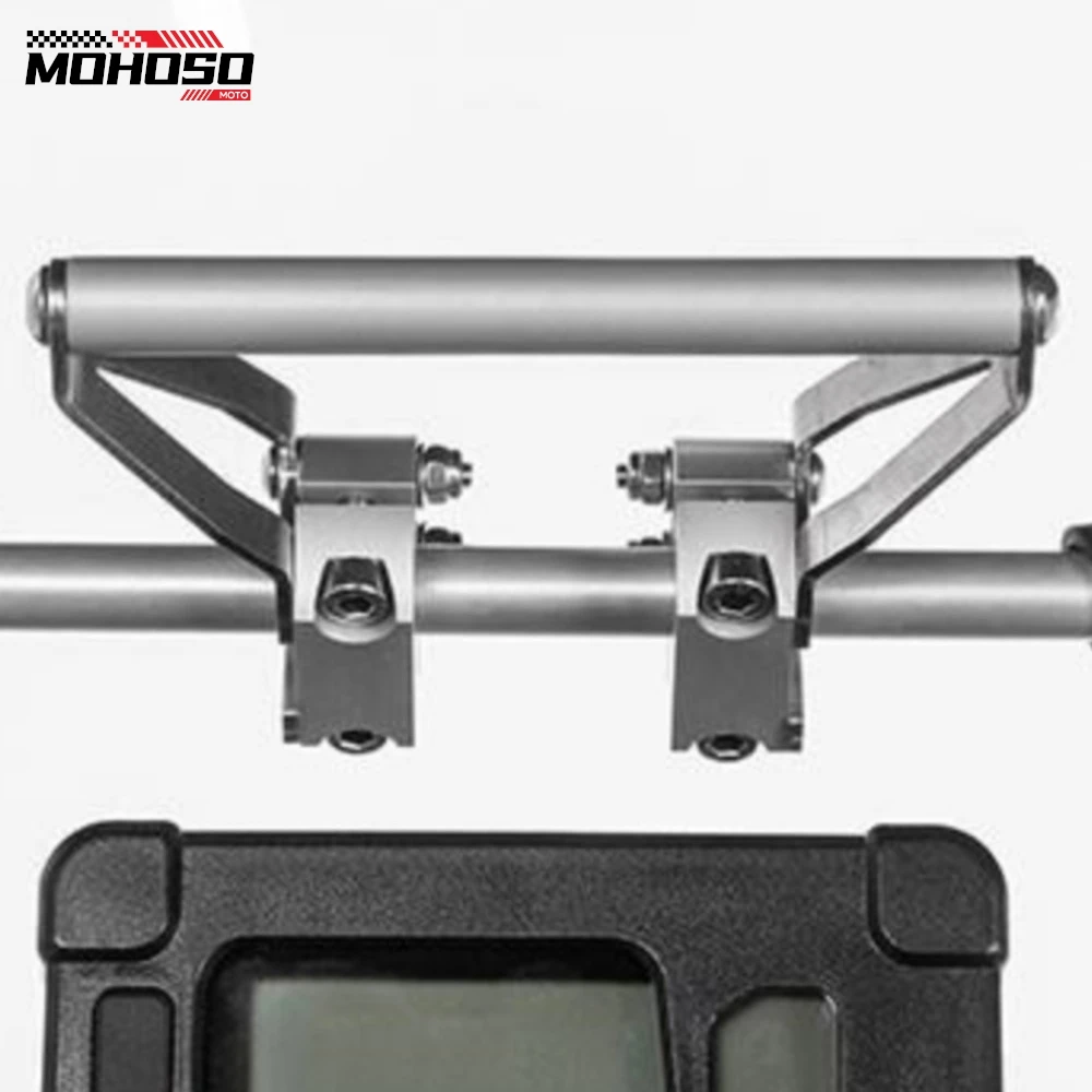 Navigation Handle Bar Extension Bracke Sat Nav Mounting Holder For Yamaha Tenere700 T7 Rally APRILIA TUAREG 660 Tenere 700 Rally
Navigation Handle Bar Extension Bracke Sat Nav Mounting Holder For Yamaha Tenere700 T7 Rally APRILIA TUAREG 660 Tenere 700 Rally