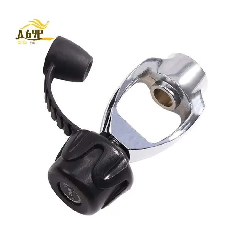 A69P-300Bar 4500Psi DIN To Yoke Regulator Adapter Scuba Diving Tank High Pressure Filling Valve Din Station With Dust Cap
A69P-300Bar 4500Psi DIN To Yoke Regulator Adapter Scuba Diving Tank High Pressure Filling Valve Din Station With Dust Cap