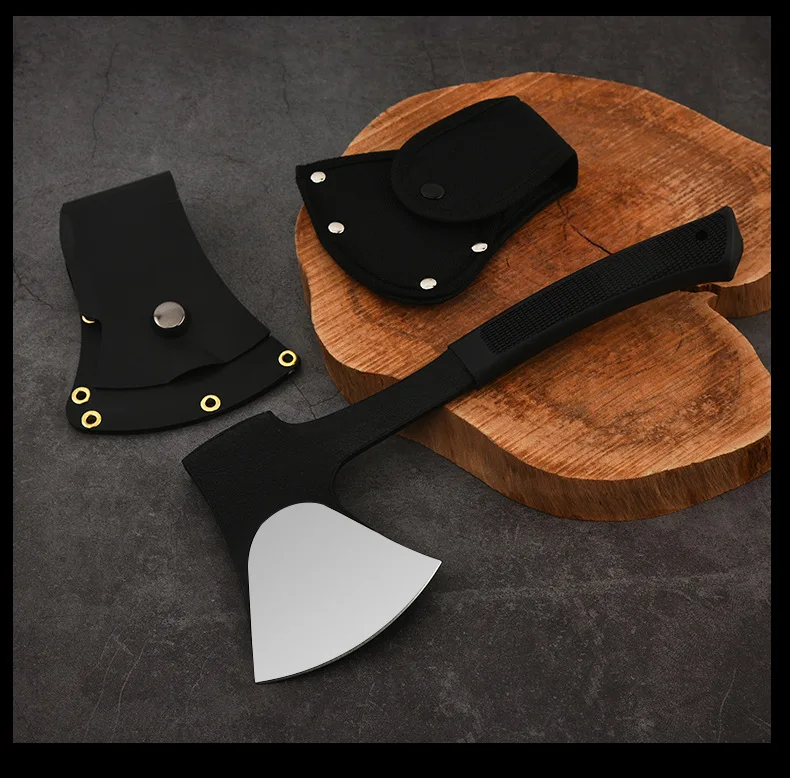 Outdoor Multifunctional Mountain Cutting Vehicle Mounted Fire Rescue Axe High-quality Outdoor Tools and Tactical Equipment
Outdoor Multifunctional Mountain Cutting Vehicle Mounted Fire Rescue Axe High-quality Outdoor Tools and Tactical Equipment