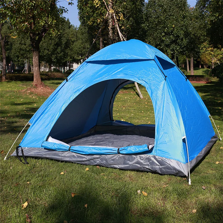 Tents Camping Quick-opening Tents Camping Outdoor for 3-4 People Inflatable for Outdoor Tents
Tents Camping Quick-opening Tents Camping Outdoor for 3-4 People Inflatable for Outdoor Tents