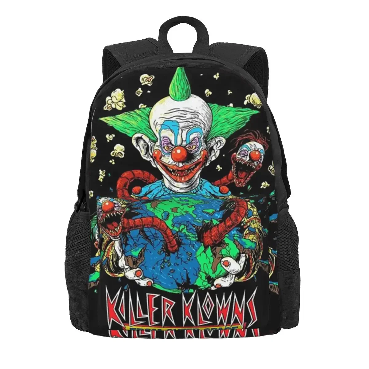 Killer Klowns From Outer Space Backpack Daypack Large Capacity Children BookBag School Bag Shoulder Bags for Men Women
Killer Klowns From Outer Space Backpack Daypack Large Capacity Children BookBag School Bag Shoulder Bags for Men Women
