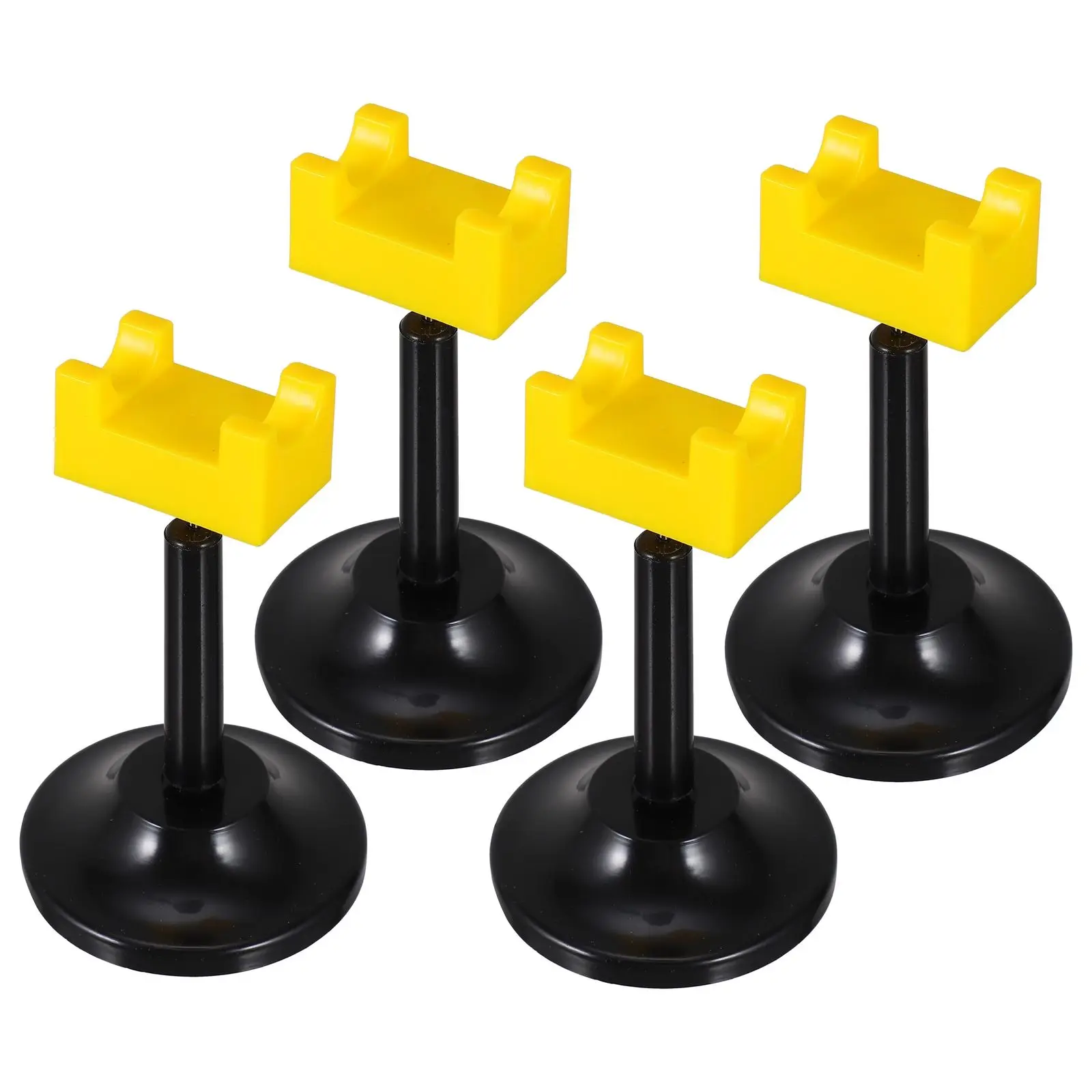 4pcs Rotating Bracket Plastic Electrostatic Holder School Physics Teaching Equipment Static Supply Building Blocks
4pcs Rotating Bracket Plastic Electrostatic Holder School Physics Teaching Equipment Static Supply Building Blocks