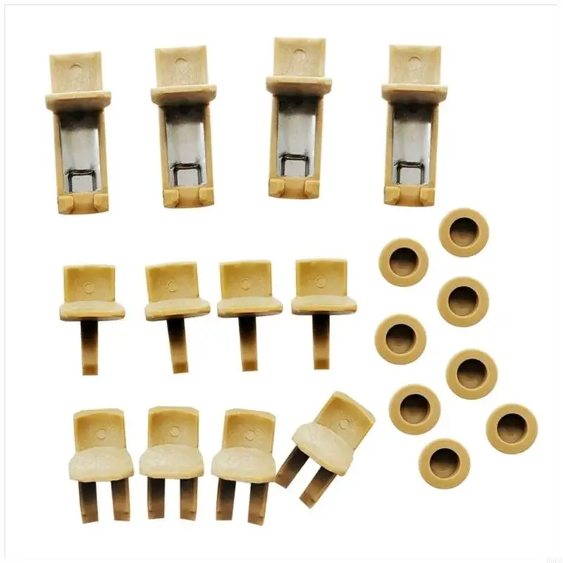 Universal Clutch Repair for Auto Repair Shops and DIY Enthusiasts Covering Common Transmission Needs 6DCT450 MPS6 140900-6DCT450
Universal Clutch Repair for Auto Repair Shops and DIY Enthusiasts Covering Common Transmission Needs 6DCT450 MPS6 140900-6DCT450