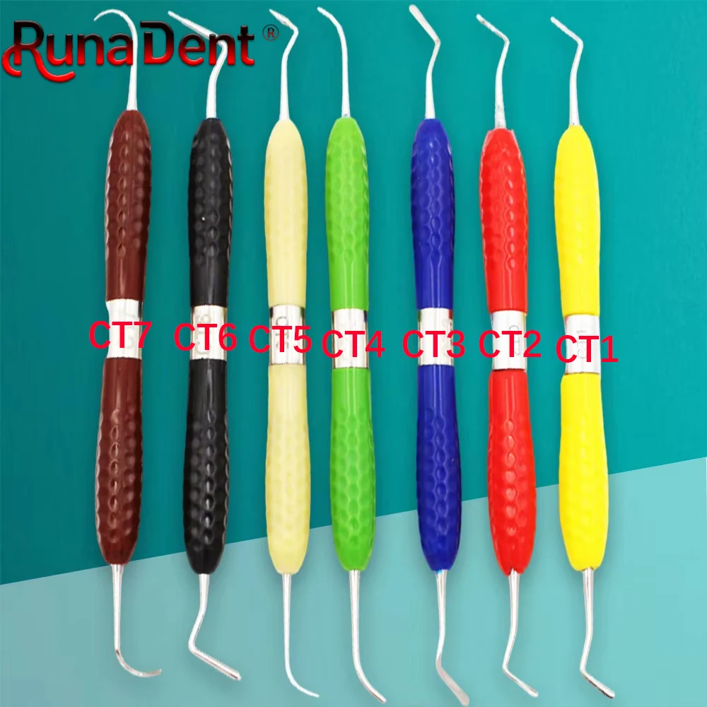 Silicone Handle Dental Composite Spatula for Precise Resin Placement in Aesthetic and Restorative Procedures
Silicone Handle Dental Composite Spatula for Precise Resin Placement in Aesthetic and Restorative Procedures