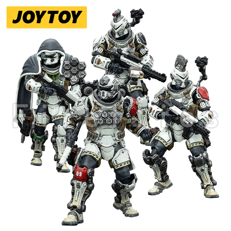 1/18 JOYTOY Action Figure Sorrow Expeditionary Forces 09th Legion Assault Company Anime Model
1/18 JOYTOY Action Figure Sorrow Expeditionary Forces 09th Legion Assault Company Anime Model