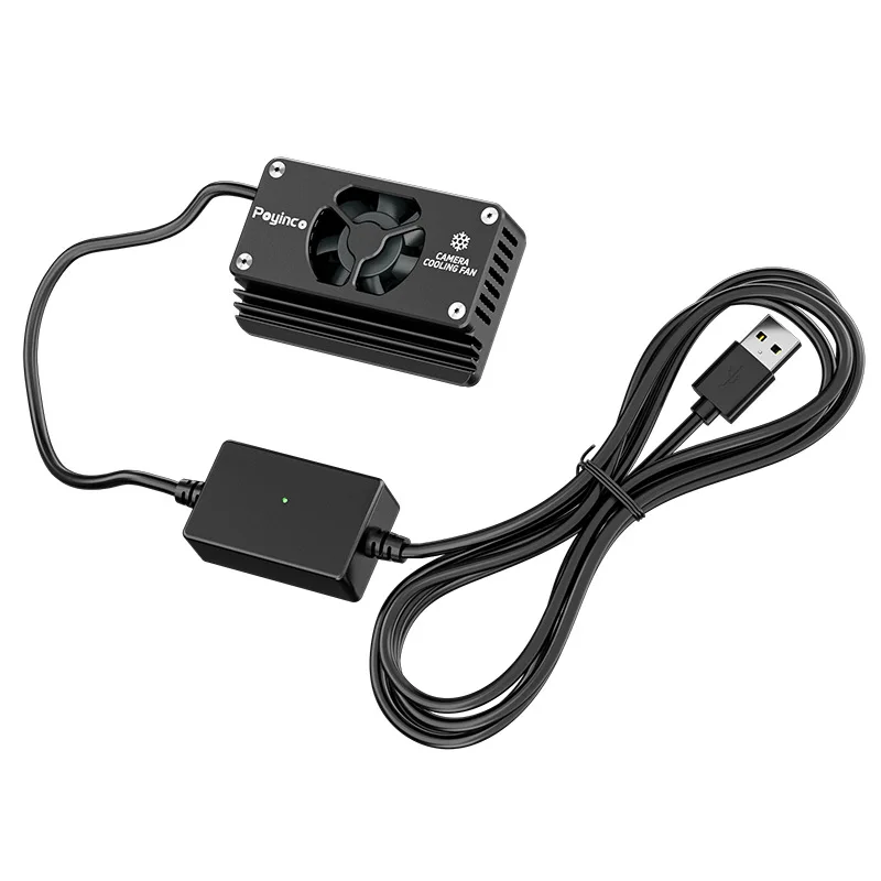 Совместим с Sony A7M3/A7R3/A7R4/A: Складной экран для камеры с охлаждающим полупроводниковым вентилятором для прямых трансляций (скидка 90%)
Совместим с Sony A7M3/A7R3/A7R4/A: Складной экран для камеры с охлаждающим полупроводниковым вентилятором для прямых трансляций (скидка 90%)