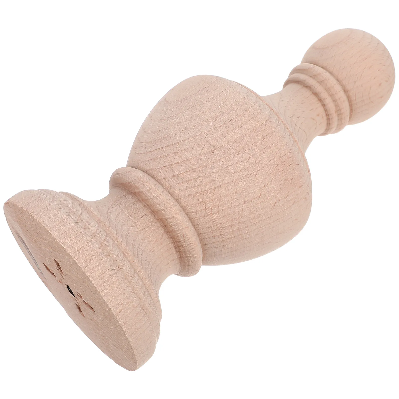 Unfinished Wood Ball Newel Post Cap Solid Wood Round Column Decorative Staircase Railing Finial Home Stair Newel Cap
Unfinished Wood Ball Newel Post Cap Solid Wood Round Column Decorative Staircase Railing Finial Home Stair Newel Cap