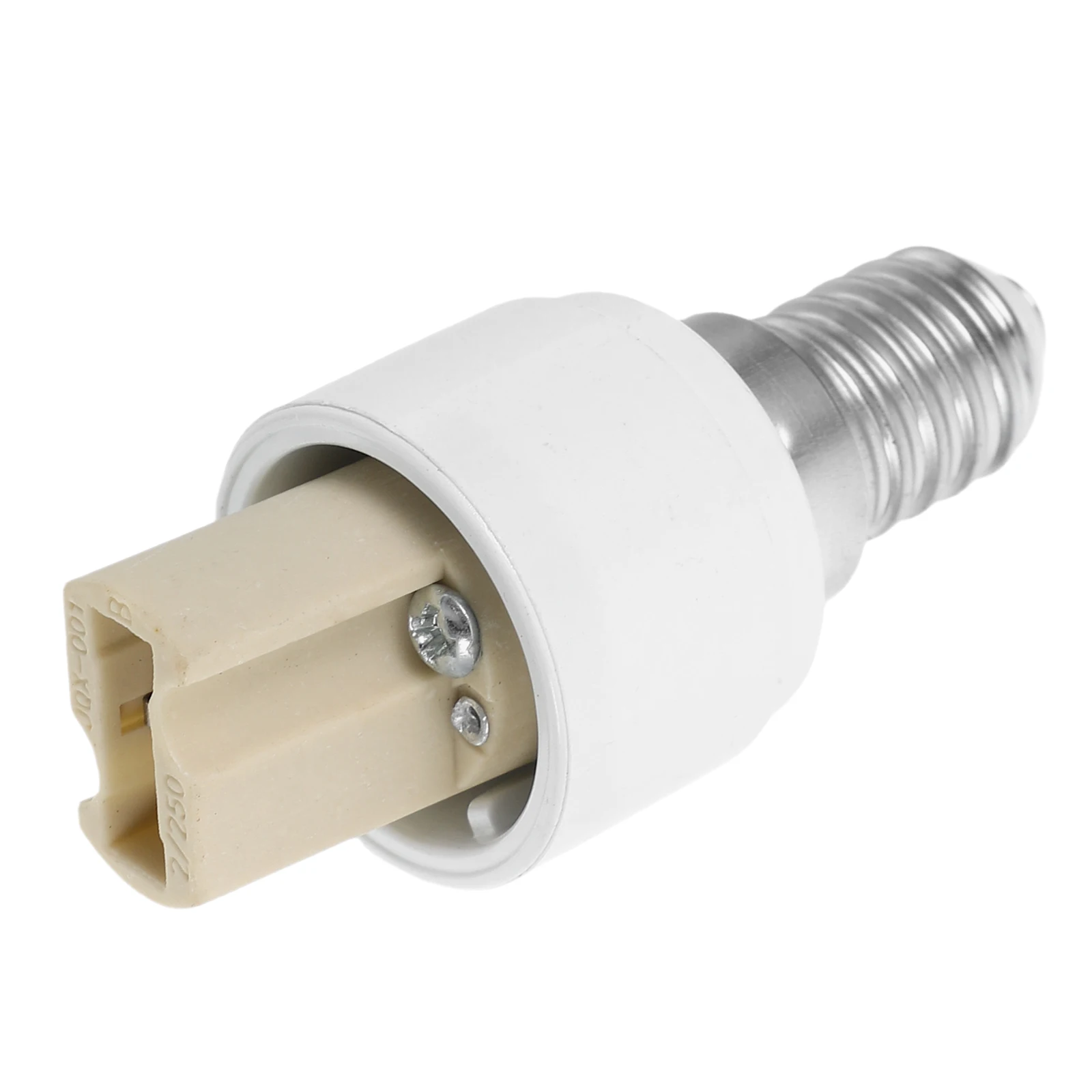 E14 to Bulb Holder Adapter Lamp Holder Converter White Metal Adapter LED Bulb Socket 220V Electrical Connector Home Office Use
E14 to Bulb Holder Adapter Lamp Holder Converter White Metal Adapter LED Bulb Socket 220V Electrical Connector Home Office Use