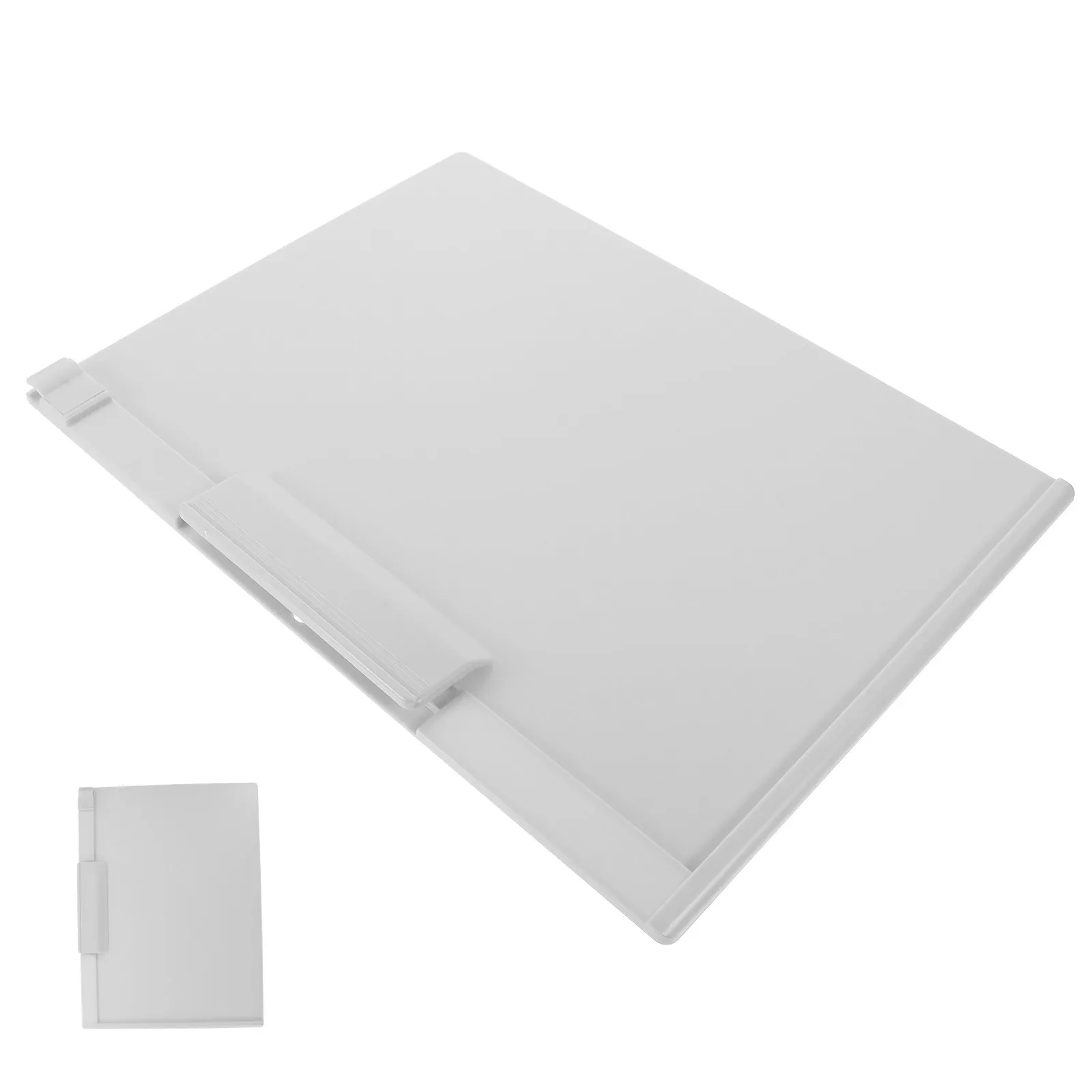 Multi-Function A4 Clipboard Solid PP Material Portable Writing Board Office Document Organizer Conference File Folder Clipboard
Multi-Function A4 Clipboard Solid PP Material Portable Writing Board Office Document Organizer Conference File Folder Clipboard