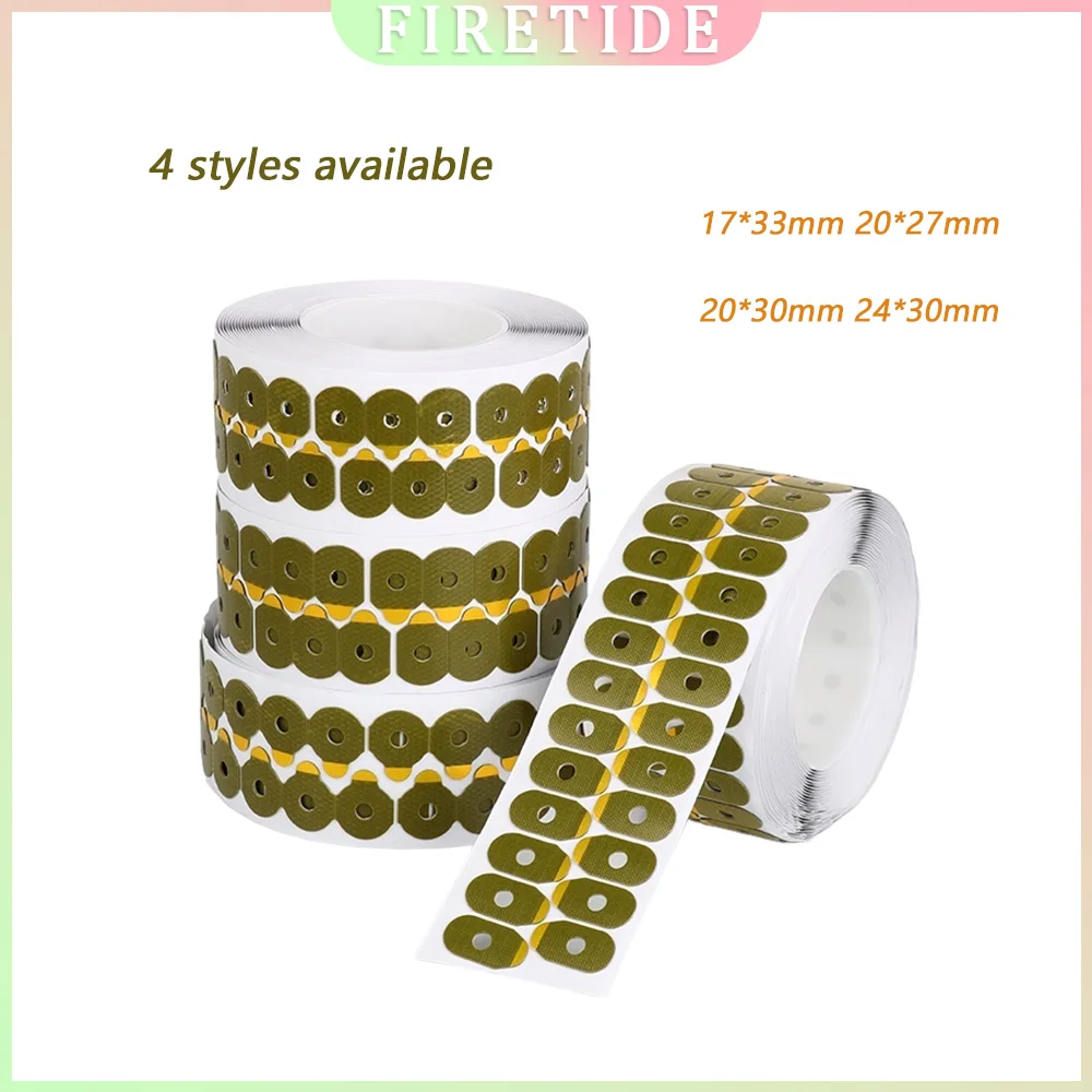 Eyeglasses Lens Anti-slip Double-Sided Sticker Special stickers for super hair film and super smooth lenses 1000pcs
Eyeglasses Lens Anti-slip Double-Sided Sticker Special stickers for super hair film and super smooth lenses 1000pcs