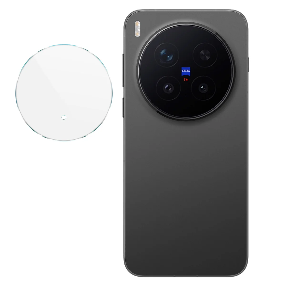 IMAK Lens Glass for Vivo X300 Pro 5G Integrated Camera Protection Film
IMAK Lens Glass for Vivo X300 Pro 5G Integrated Camera Protection Film