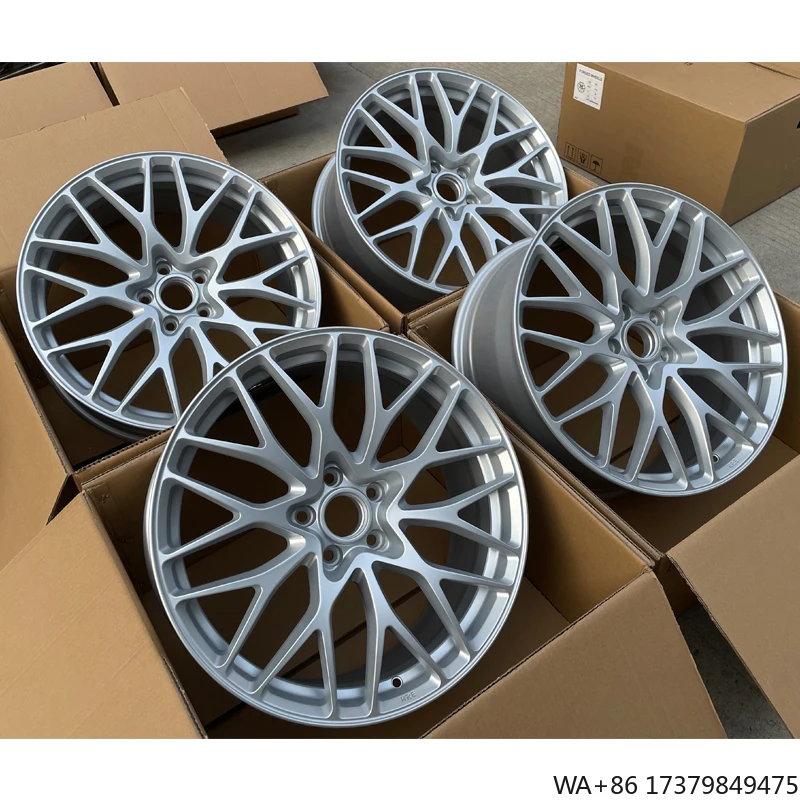 High Quality New Design 16-24 Inch Passenger Car Alloy Wheels With Custom Holes Polished Finish Popular Car Rims Alloy Wheel
High Quality New Design 16-24 Inch Passenger Car Alloy Wheels With Custom Holes Polished Finish Popular Car Rims Alloy Wheel