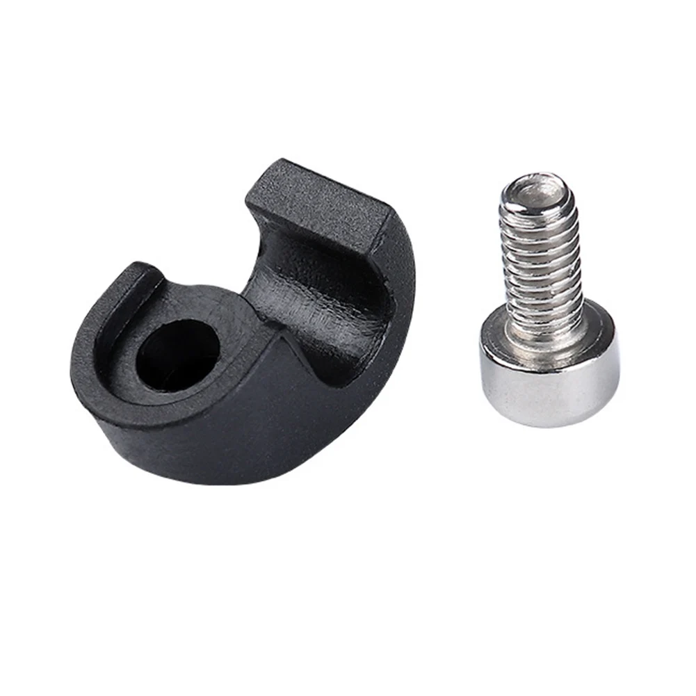 5pcs Bike Bicycle Brake Housing Buckle Brake Cable Hose Clamp Cable Guide Adapter Bike Frame Buckle Button Fixed Tubing Clip
5pcs Bike Bicycle Brake Housing Buckle Brake Cable Hose Clamp Cable Guide Adapter Bike Frame Buckle Button Fixed Tubing Clip