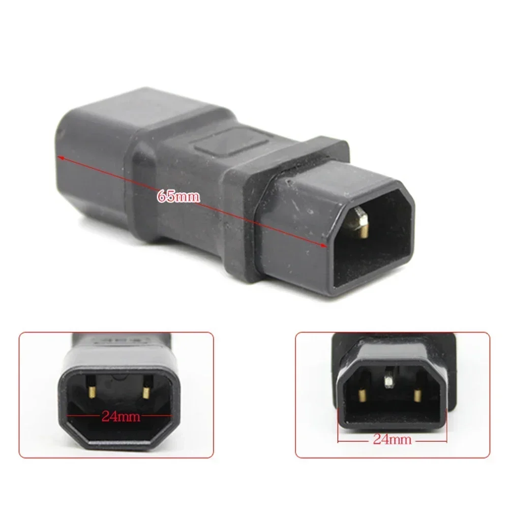 Cable Connector For Charging Pile Conversion Plug Adapter Charging Pile Connector Good Compatibility Lithium Battery Exchange
Cable Connector For Charging Pile Conversion Plug Adapter Charging Pile Connector Good Compatibility Lithium Battery Exchange