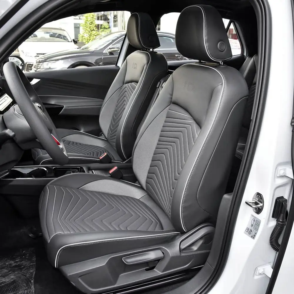 Для Volkswagen VW ID.3 2019 2020 2021 2022 2023 2024 2025 кожаные чехлы на автомобильные сиденья из наппа, полный комплект защитных аксессуаров
Для Volkswagen VW ID.3 2019 2020 2021 2022 2023 2024 2025 кожаные чехлы на автомобильные сиденья из наппа, полный комплект защитных аксессуаров